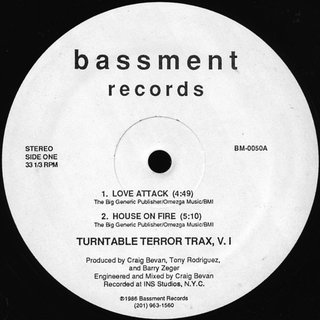 View House On Fire track details