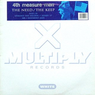 The Need (Basement Jaxx "Release" Mix)
