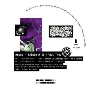View Hit The Boost track details