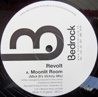 Moonlit Room (Mick B's Victory Mix)