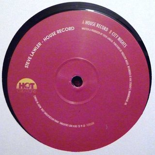 View House Record track details