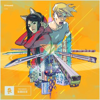 View Dynamo (Original Mix) track details