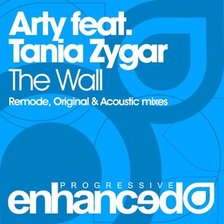 View The Wall (Arty Remode Mix) track details