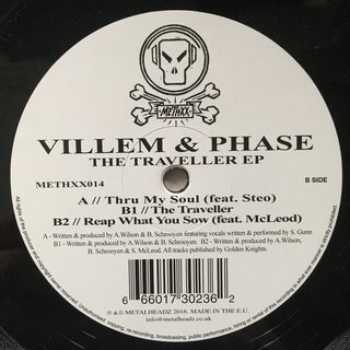 Reap What You Sow (Original Mix)