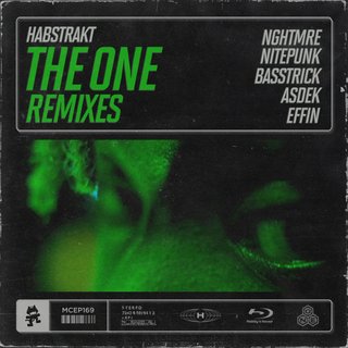 View The One (Basstrick Remix) track details