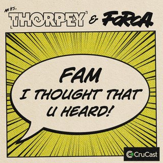 View Fam I Thought That U Heard (Original Mix) track details