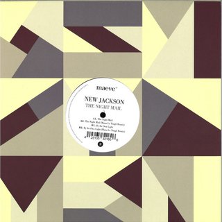 View The Night Mail (Mano Le Tough Remix) track details