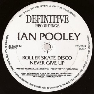 Roller Skate Disco