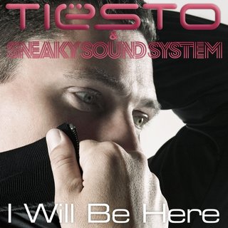View I Will Be Here (Laidback Luke Remix) track details