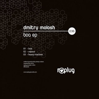 View Boa (Original Mix) track details