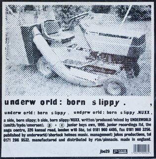 Born Slippy .NUXX (Remastered)