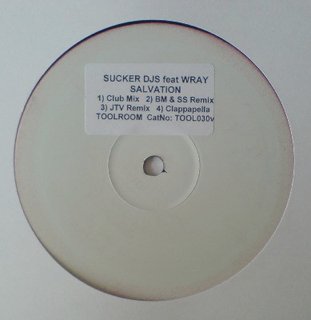 View Salvation (BM & SS Remix) track details