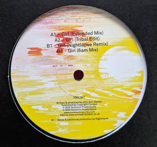 View Girl (Extended Mix) track details