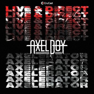View Axelerator (Original Mix) track details