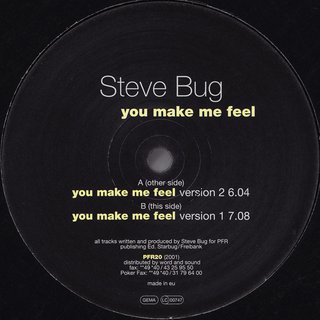 View You Make Me Feel (Version 2) track details