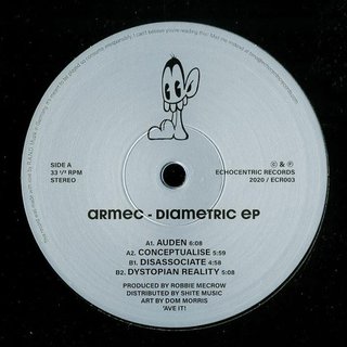 View Disassociate track details