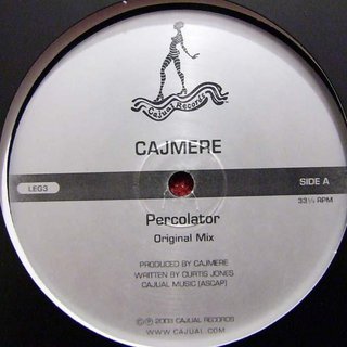 View Percolator (Green Velvet Mix) track details