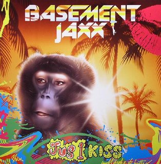Jus 1 Kiss (Boris Dlugosch And Michi Lange's BMR Re-edit)