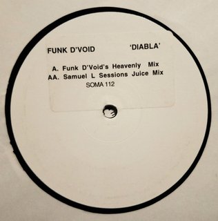 View Diabla (Funk D'Void's Heavenly Mix) track details