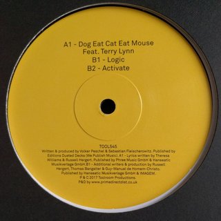 View Activate (Original Mix) track details
