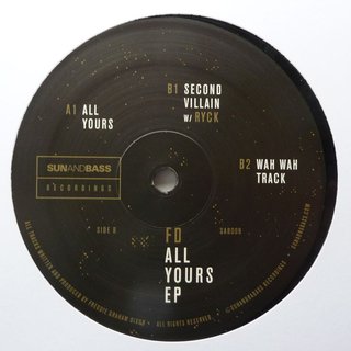View All Yours track details