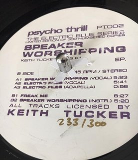 View Electro Files (Acapella) track details