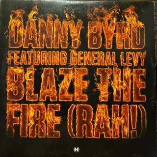 Blaze The Fire (Rah!)