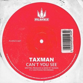 View Can't You See (Original Mix) track details