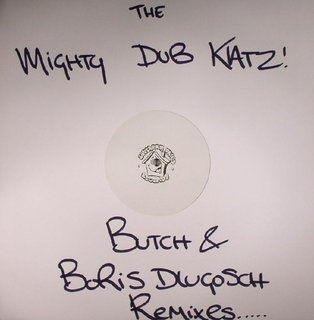 Let The Drums Speak (Butch Remix)