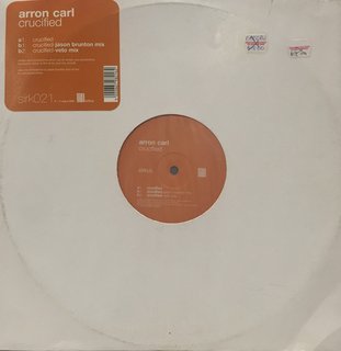 View Crucified track details