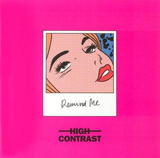 View Remind Me (High Contrast Jungle Remix) track details