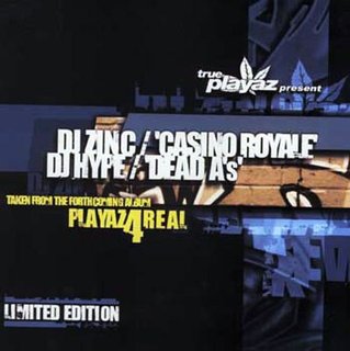 View Casino Royale track details