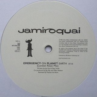 View Emergency On Planet Earth (London Rican Mix) track details