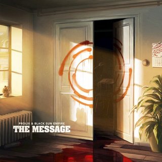 View The Message track details