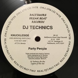 Party People