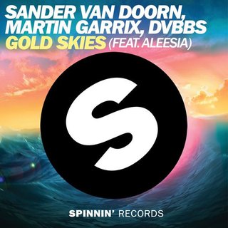 View Gold Skies track details