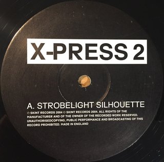 View Strobelight Silhouette track details