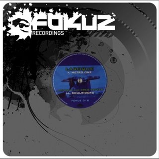 View Soulriders (Original Mix) track details