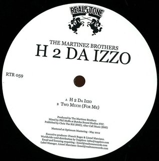 View H 2 Da Izzo track details