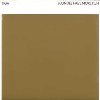 View Blondes Have More Fun (The Black Madonna Immaterial Girl Remix) track details