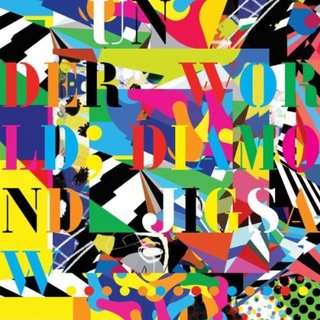 Diamond Jigsaw (Moguai Remix)