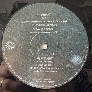 View Let's Get Jazzy (Dope Dub Mix) track details