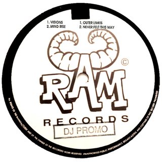 Outer Limits (Original Mix)