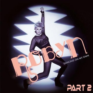 View Dancing On My Own (Michael Woods Remix) track details