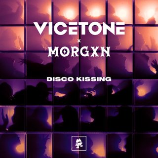 View Disco Kissing (Original Mix) track details