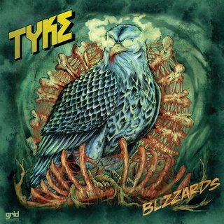 View Buzzards track details