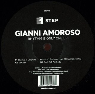 I Don't Feel Your Love (3 Channels Remix)
