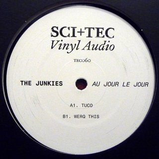 View Tuco track details