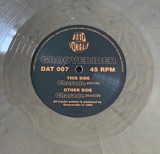Charade (Vocal Mix)
