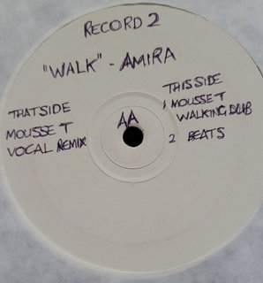 Walk (Mousse T's Full Vocal)